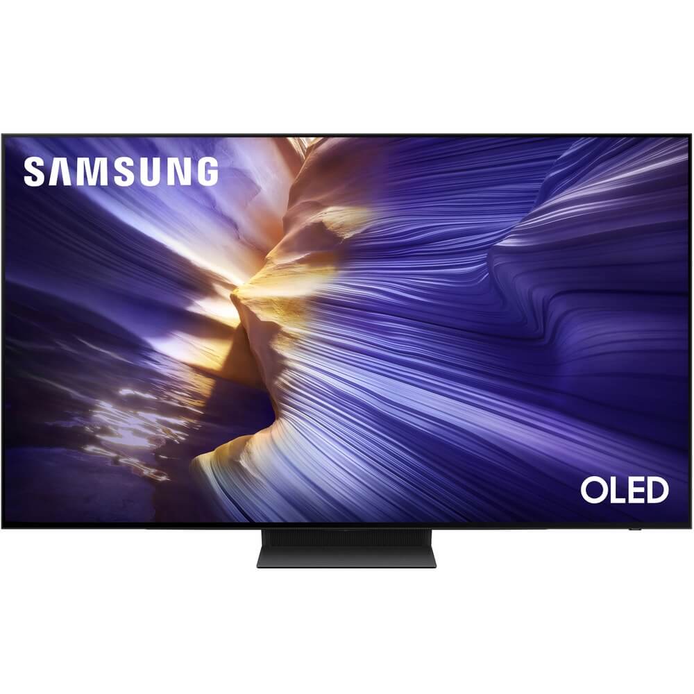 Телевизор Samsung QE77S90FAEXRU (2025)