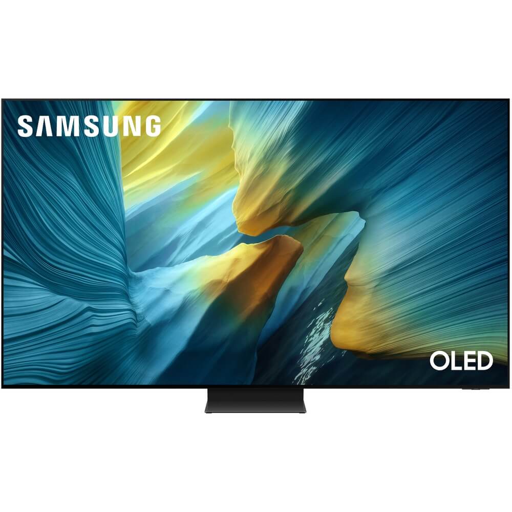 Телевизор Samsung QE83S95FAEXRU (2025)