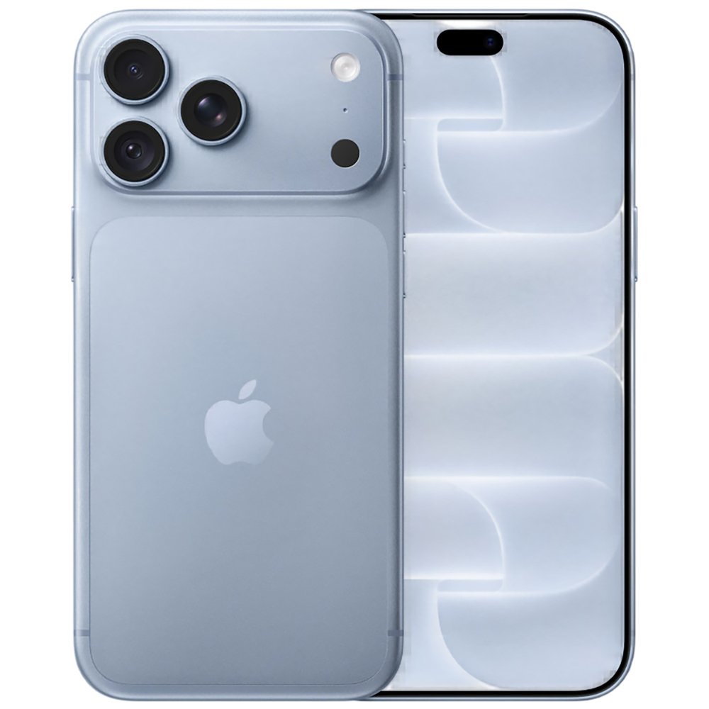 Смартфон Apple iPhone 18 Pro Max 2 ТБ ледниковый