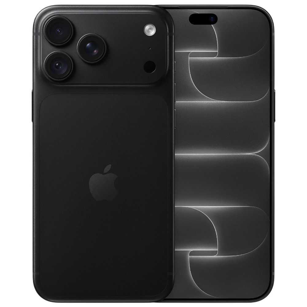 Смартфон Apple iPhone 18 Pro Max 2 ТБ чёрный