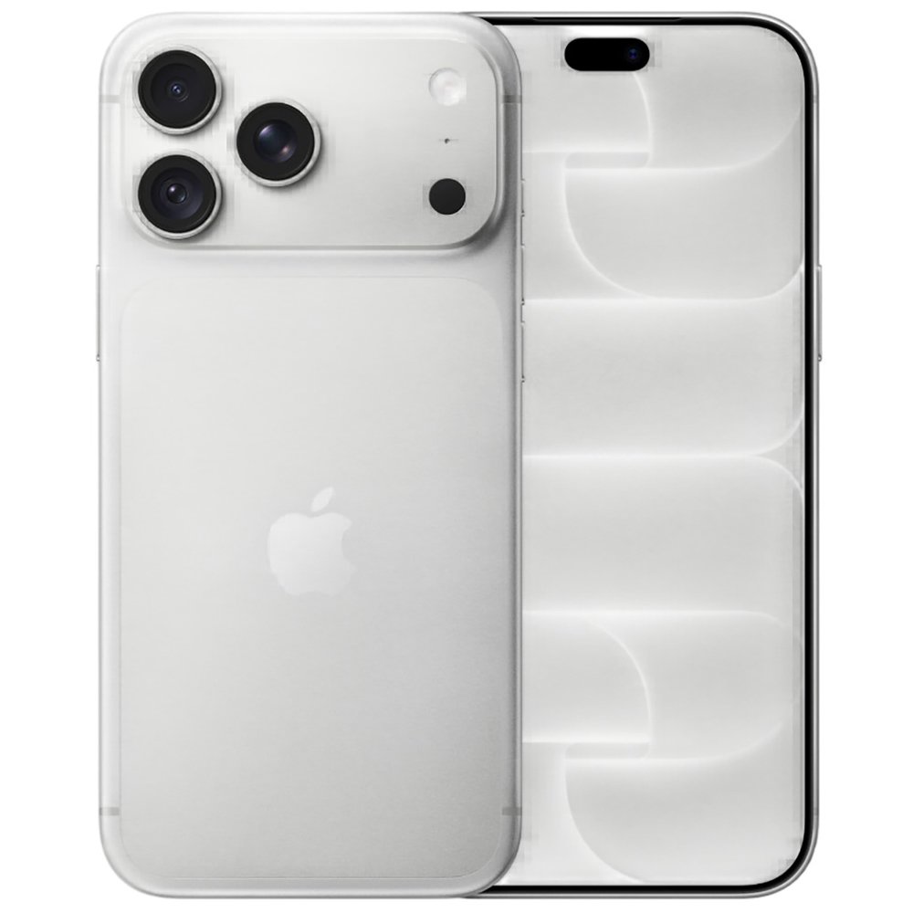 Смартфон Apple iPhone 18 Pro Max 256 ГБ серебристый