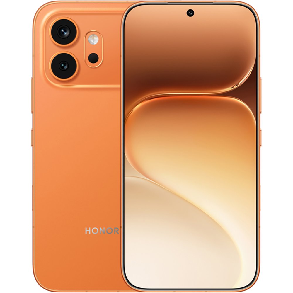 Смартфон Honor 600 12+256 ГБ оранжевый
