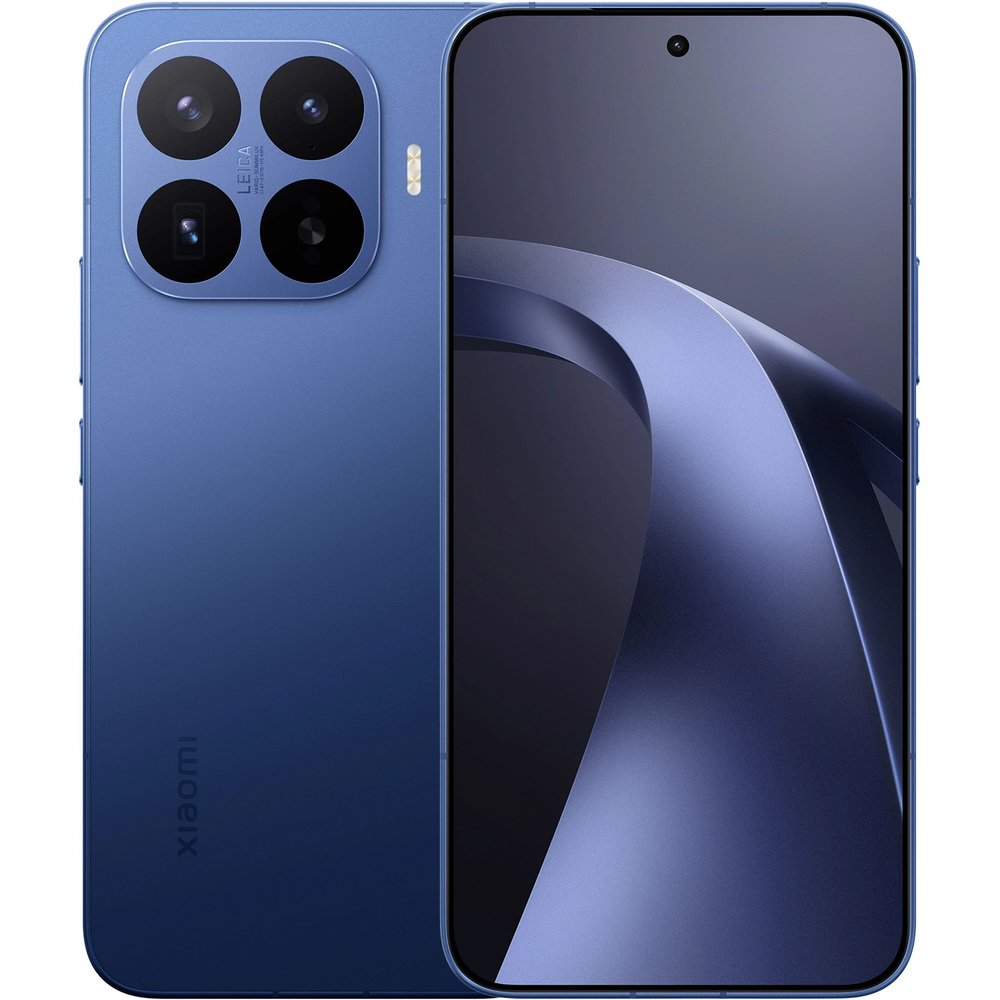Смартфон Xiaomi 17T Pro 12+512 ГБ тёмно-синий