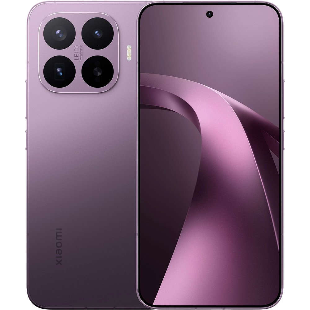 Смартфон Xiaomi 17T Pro 12+512 ГБ тёмно-фиолетовый