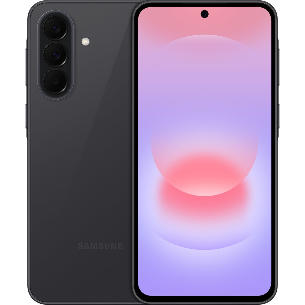 Смартфон Samsung Galaxy A37 5G 256 ГБ чёрный