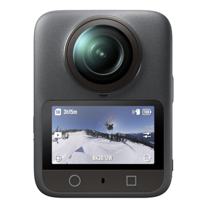 Экшн-камера DJI Osmo 360 Standard Combo  цвет: черный (Black)