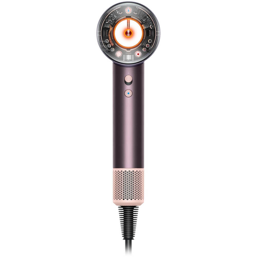 Фен Dyson Supersonic Nural HD16 Jasper Plum (599003-01)