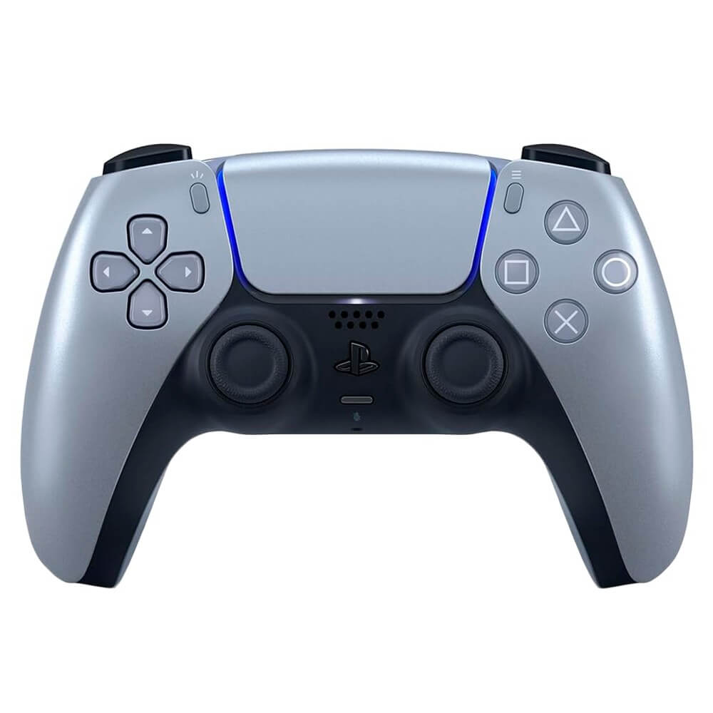 Геймпад Sony PS5 DualSense  Sterling Silver