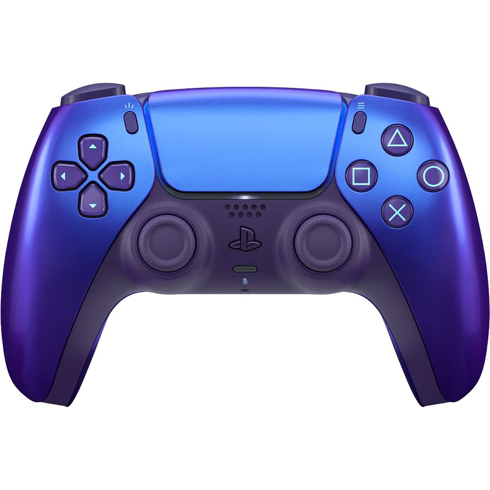Геймпад Sony PS5 DualSense Chroma Indigo