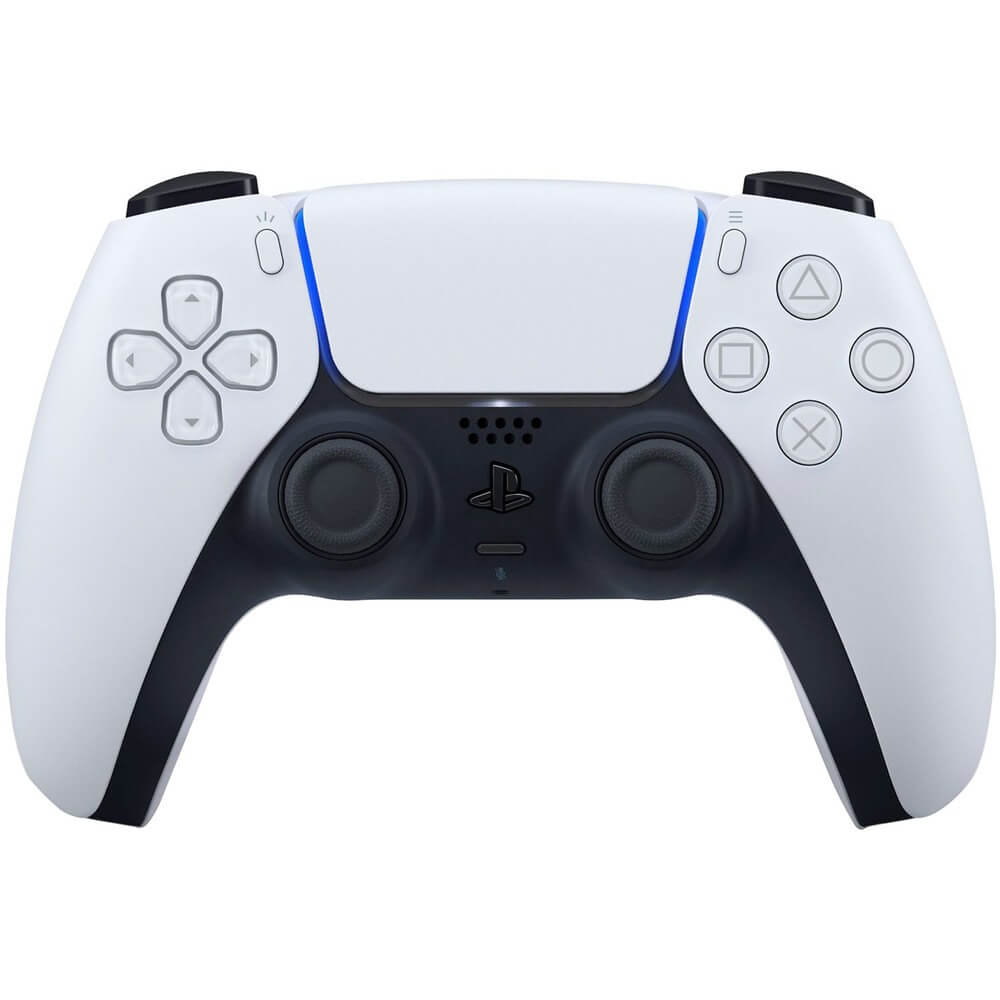 Геймпад Sony PS5 DualSense  White