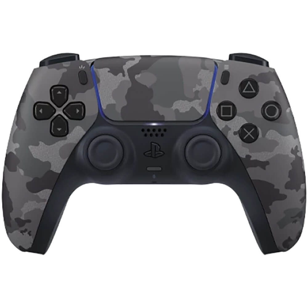 Геймпад Sony PS5 DualSense  Gray Camouflage