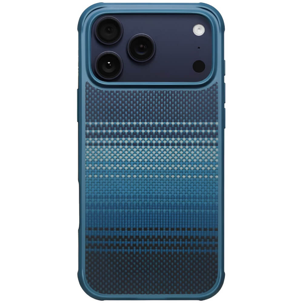 Чехол Pitaka Aramid ProGuard Case для iPhone 17 Pro Max Moonrise