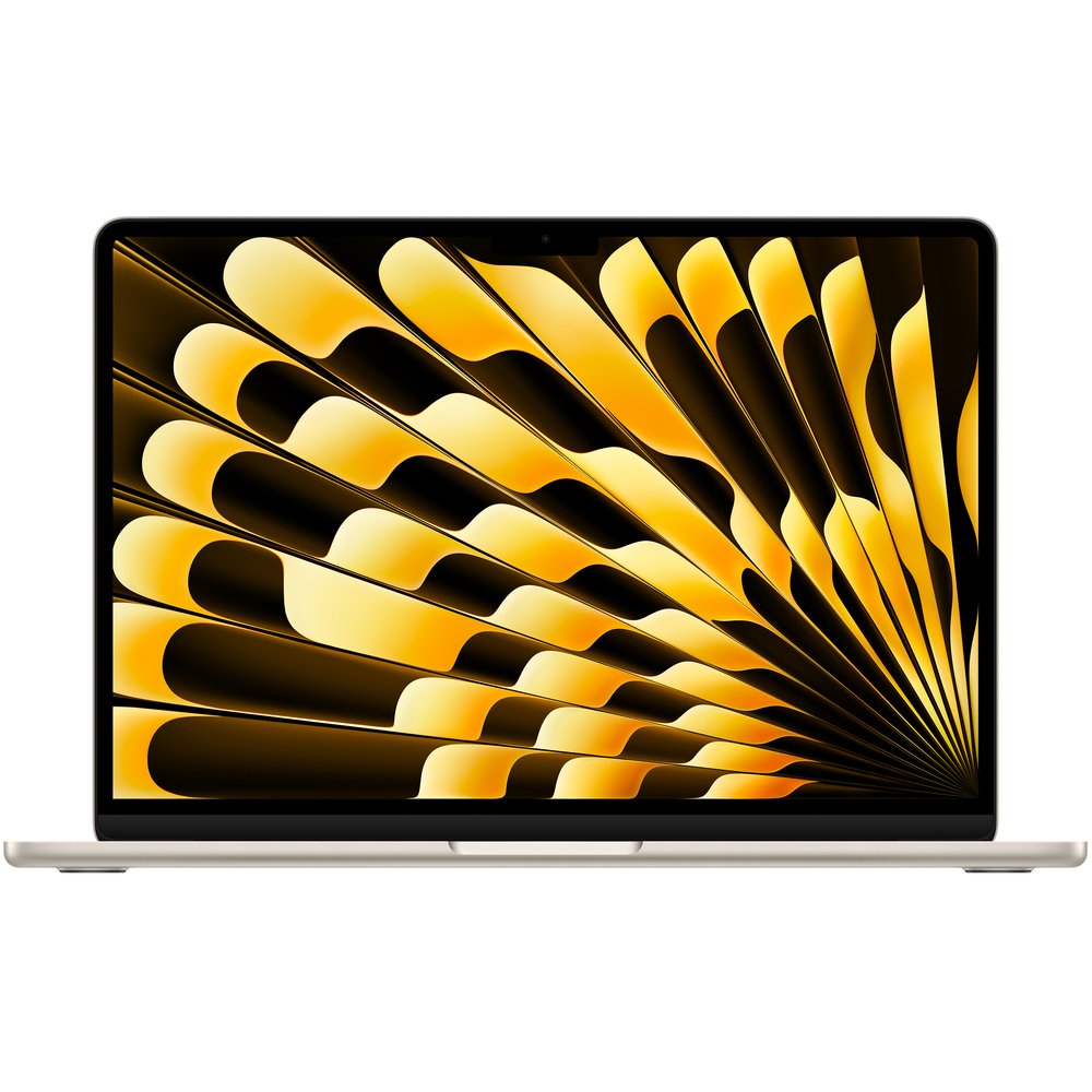 Ноутбук Apple MacBook Air 13 M5 16+512 ГБ 2026 сияющая звезда MDHA4