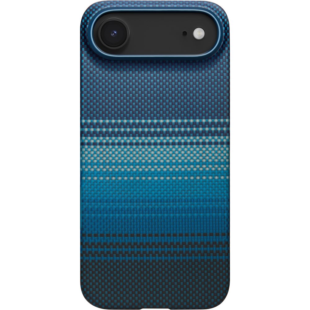 Чехол Pitaka Ultra-Slim Case для iPhone Air синий