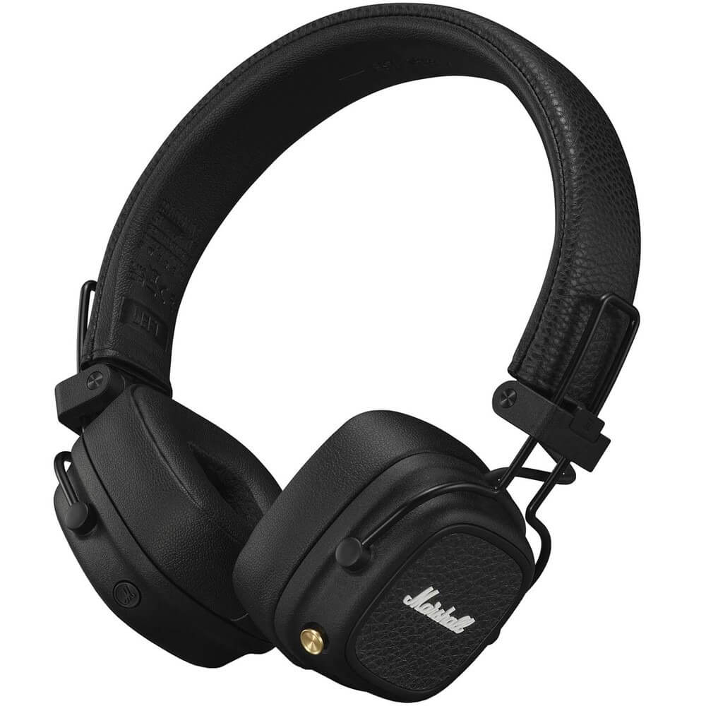 Наушники Marshall Major 5 чёрные