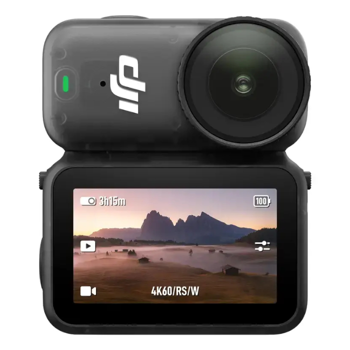 Экшн-камера DJI Osmo Nano 64 ГБ  цвет: черный (Black)