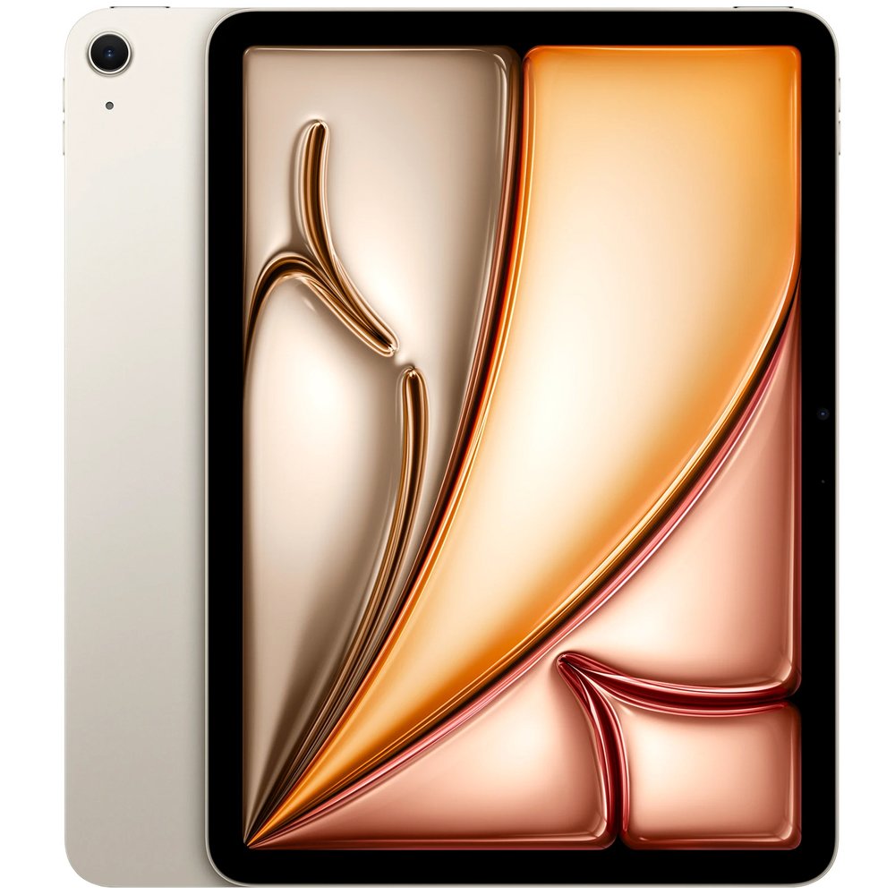 Планшет Apple iPad Air 11 (2026) Wi-Fi 128 ГБ сияющая звезда MH334