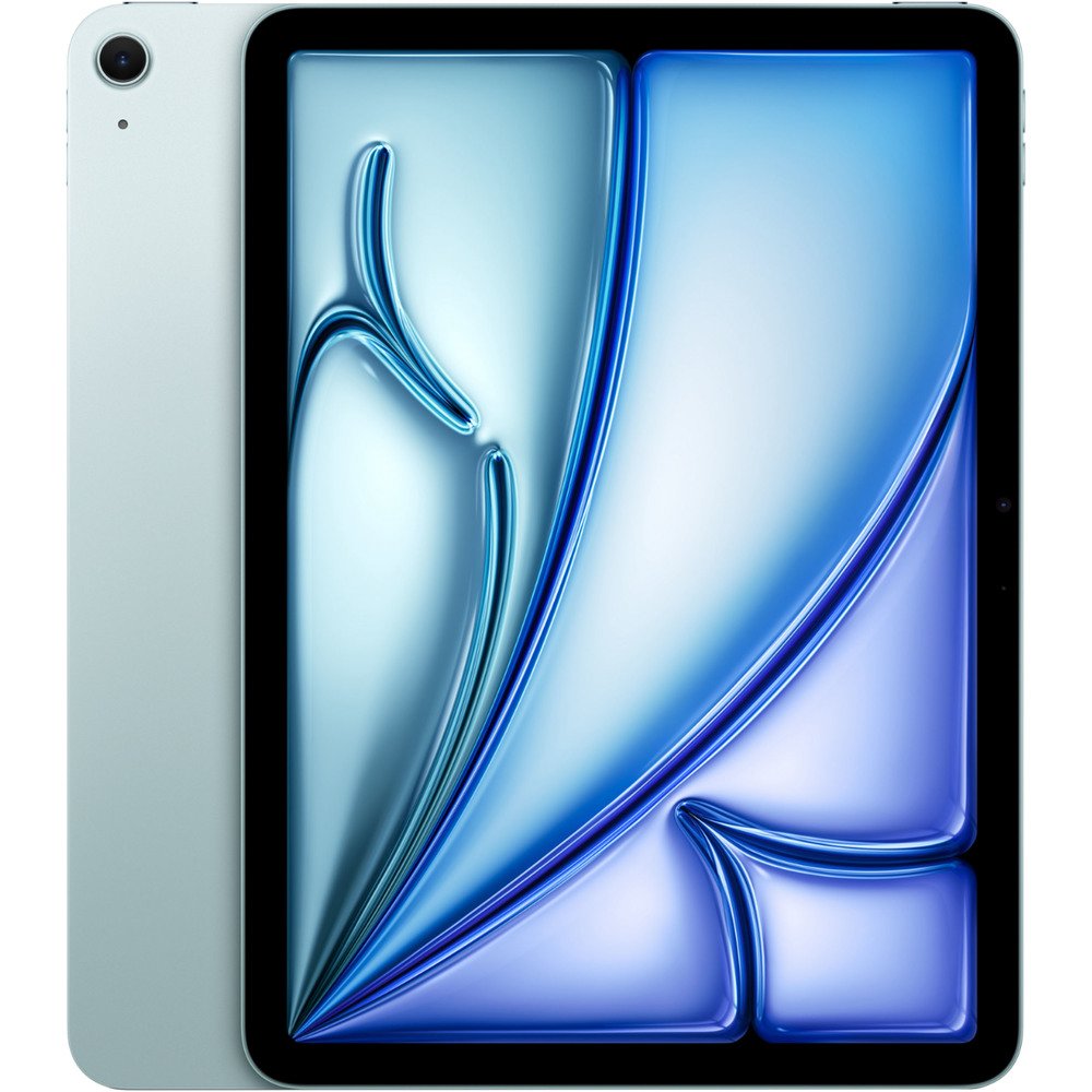 Планшет Apple iPad Air 11 (2026) Wi-Fi 128 ГБ голубой MH314
