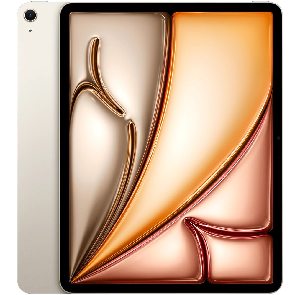 Планшет Apple iPad Air 13 (2026) M4 Wi-Fi 128 ГБ сияющая звезда MH5Q4
