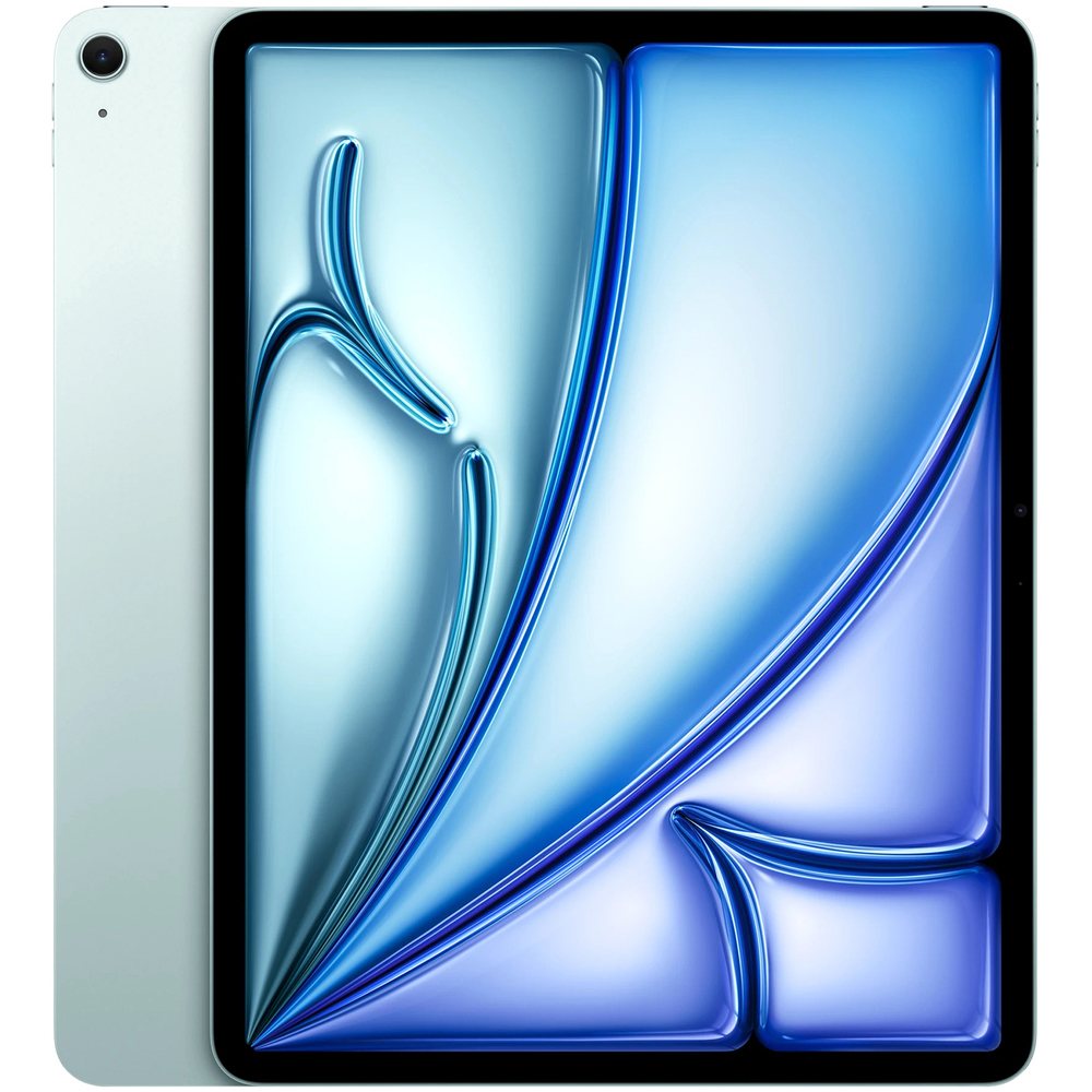 Планшет Apple iPad Air 13 (2026) M4 Wi-Fi 128 ГБ голубой MH5P4