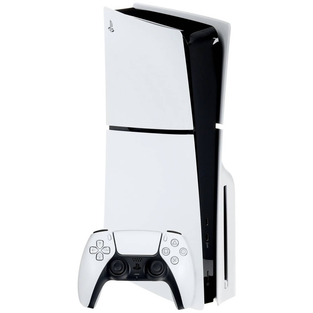 Игровая приставка Sony PlayStation 5 Console Disk Slim (CFI-2002-A01)