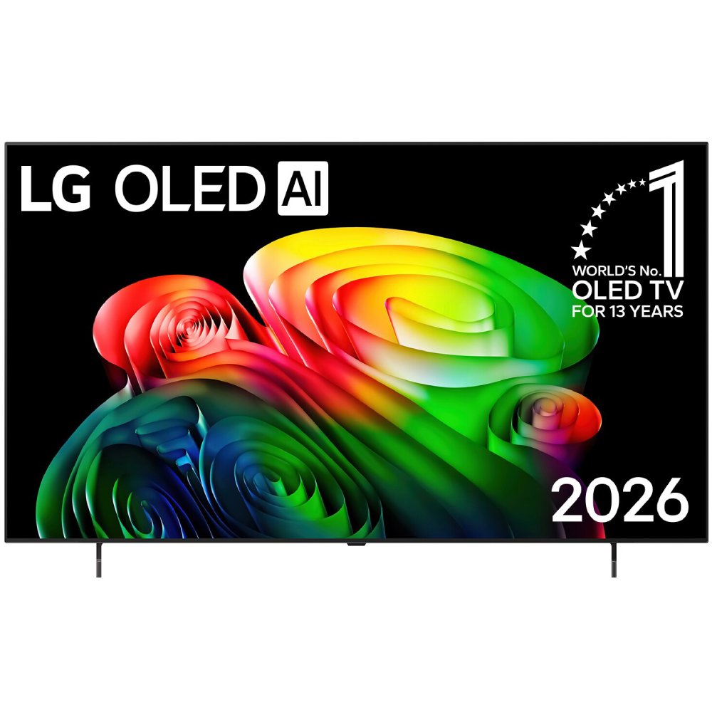 Телевизор LG OLED AI 65B6RLA (2026)