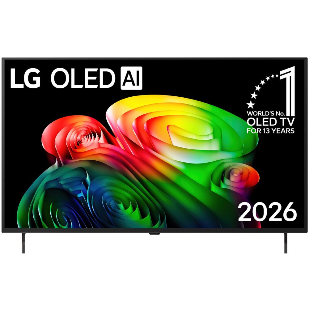 Телевизор LG OLED AI 48B6RLA (2026)