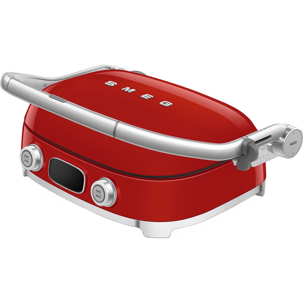 Электрогриль Smeg MGF01RDEU