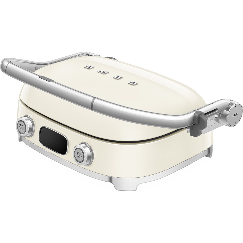 Электрогриль Smeg MGF01CREU