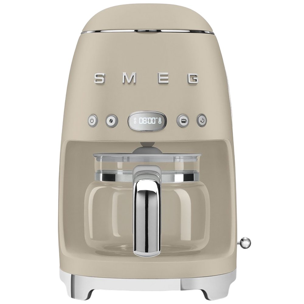 Кофеварка Smeg DCF02MLMEU