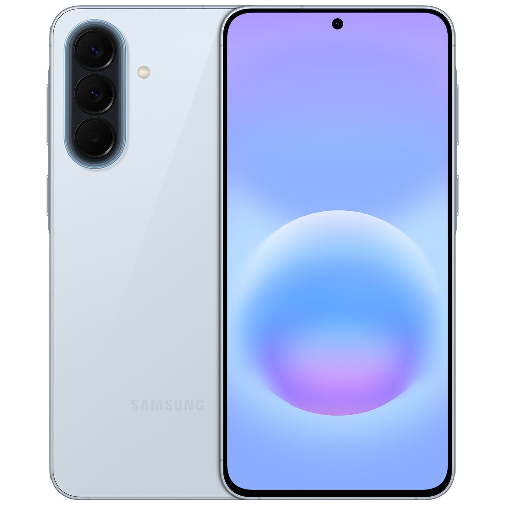 Смартфон Samsung Galaxy A57 5G 512 ГБ голубой