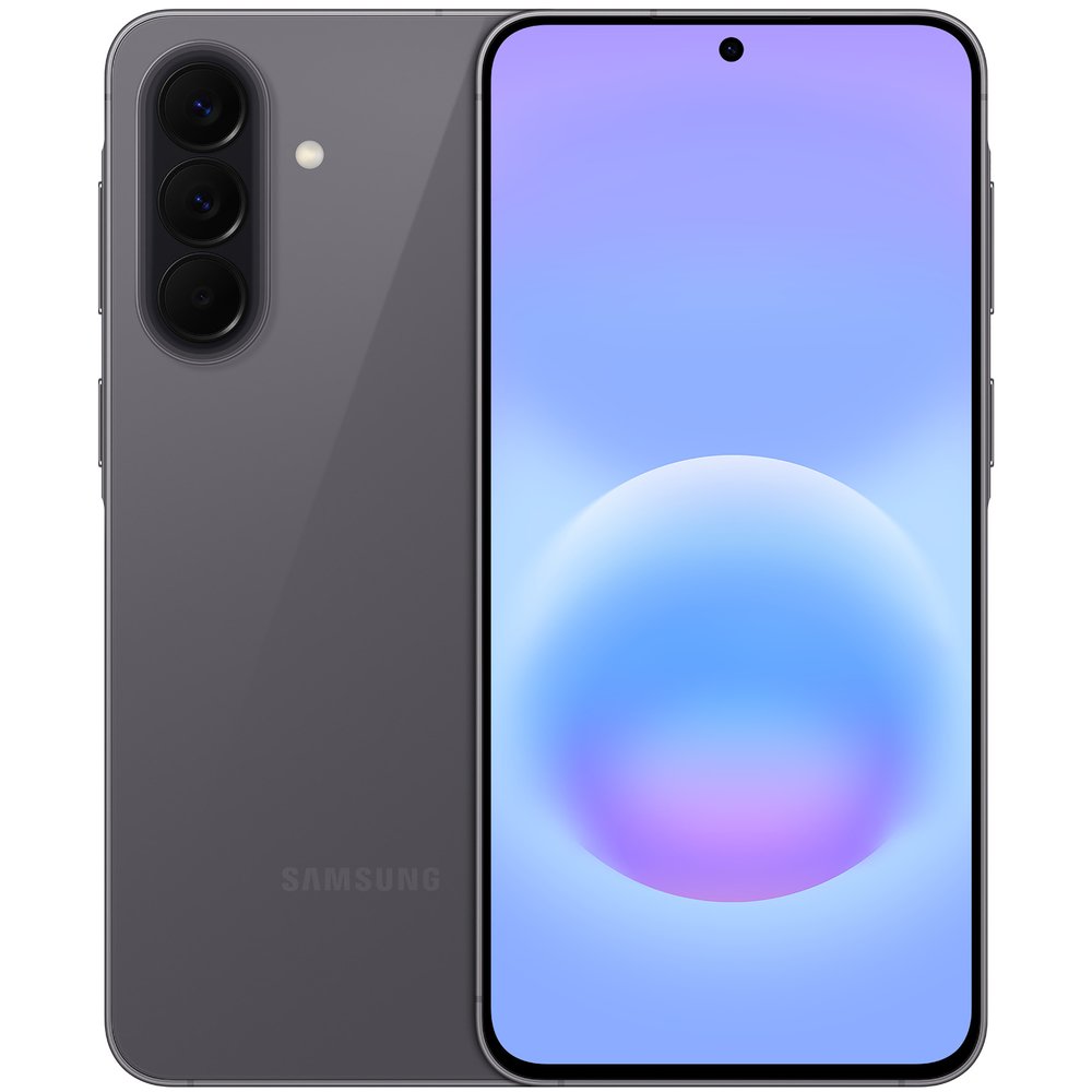Смартфон Samsung Galaxy A57 5G 512 ГБ серый