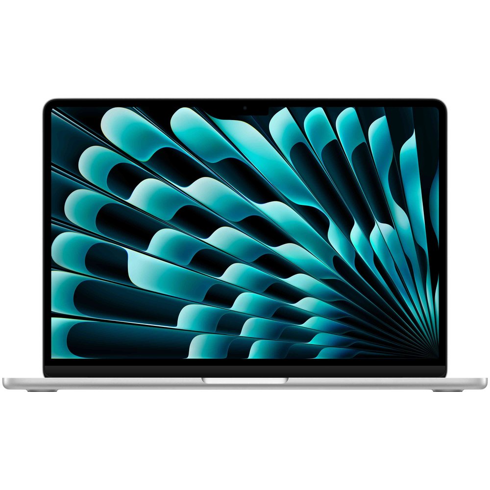 Ноутбук Apple MacBook Air 13 M5 16+512 ГБ 2026 серебристый MDH74