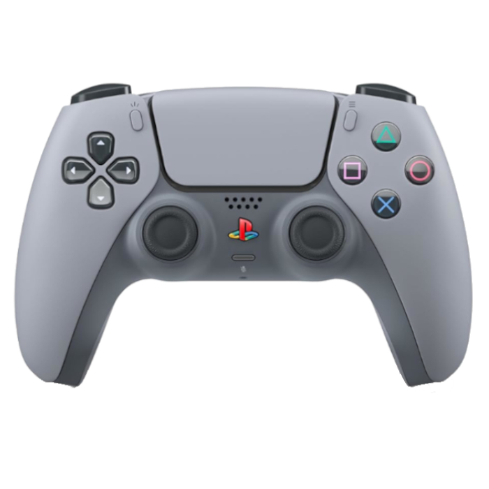 Геймпад Sony DualSense для PlayStation 5 (PS5) коллекция: 30-я годовщина (30th Anniversary), лимитированное издание