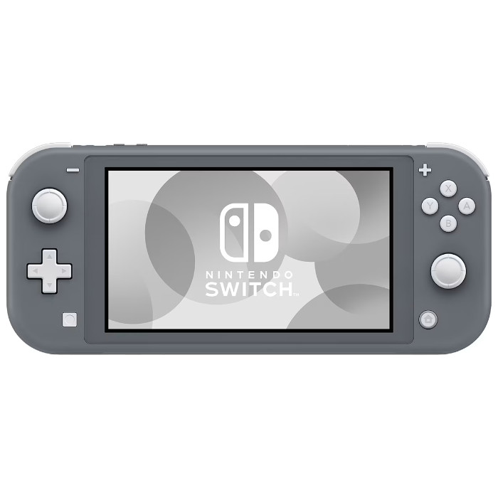 Игровая приставка Nintendo Switch Lite 32 ГБ (Серая)
