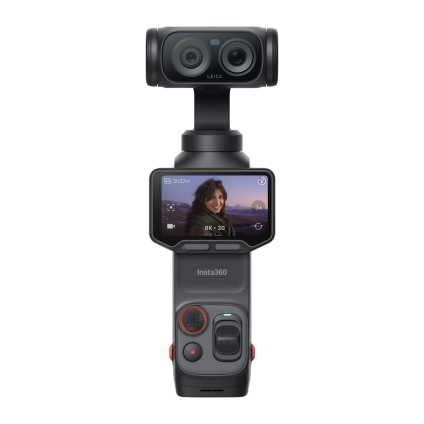 Экшн-камера Insta360 Luna Ultra (Standard Bundle)