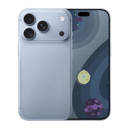 Смартфон Apple iPhone 18 Pro 2 ТБ («Ледовый щит» | Glacier) eSim (электронная SIM-карта)