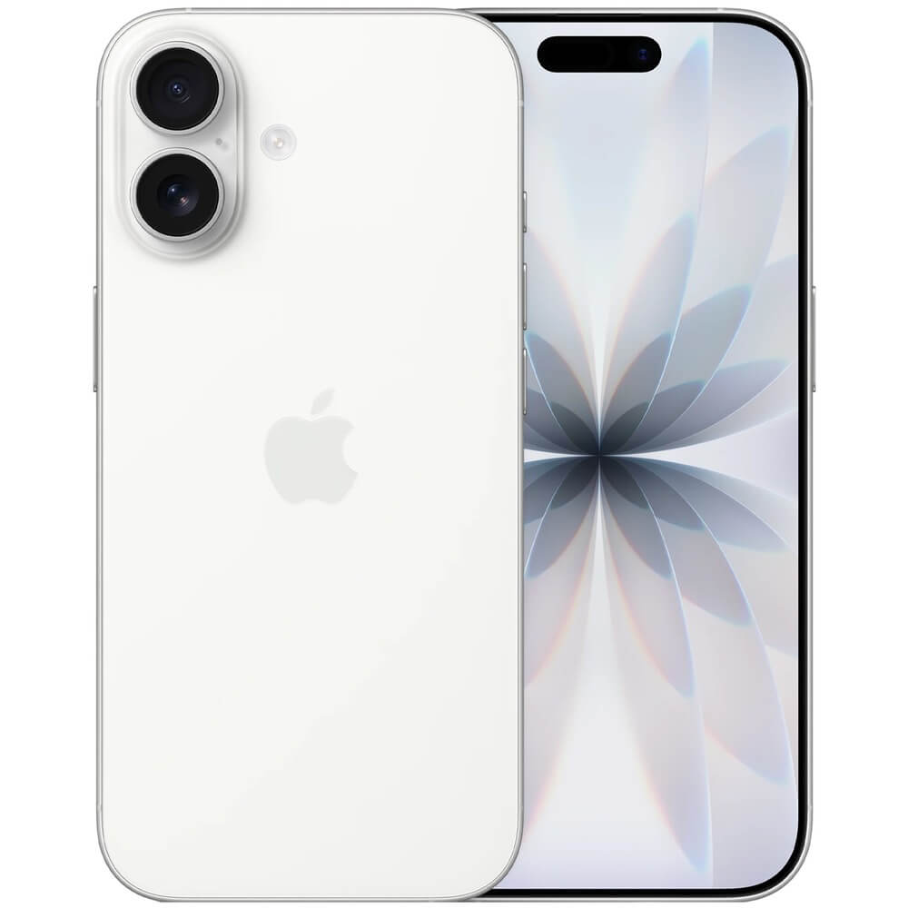 Смартфон Apple iPhone 17 256 ГБ белый