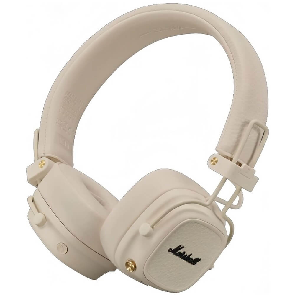 Наушники Marshall Major 5 кремовый