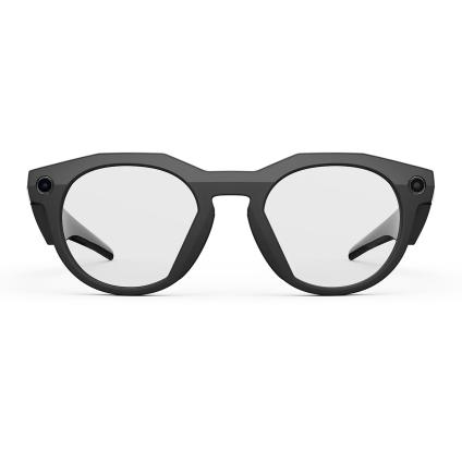 Умные очки Oakley HSTN (Black/Clear)