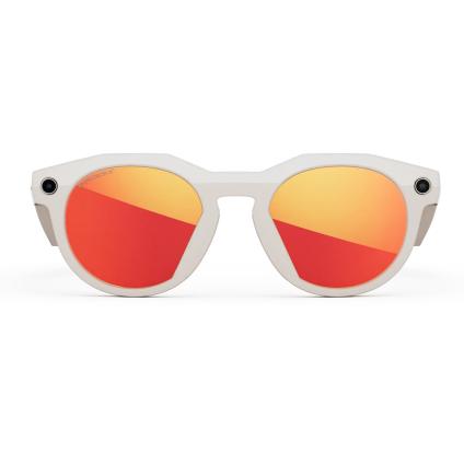 Умные очки Oakley HSTN (Warm Grey/Prizm Ruby)