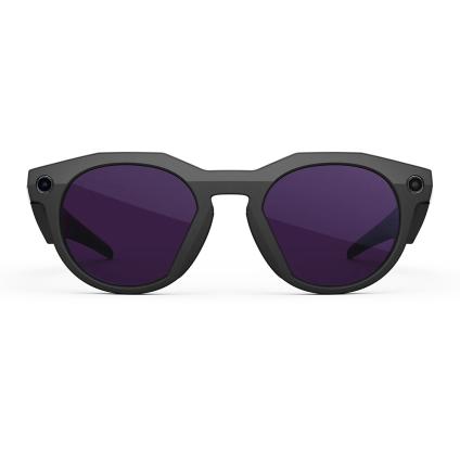 Умные очки Oakley HSTN (Black/Amethyst Transitions)