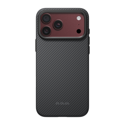 Арамидный чехол MagSafe PITAKA Classic Summa Case для iPhone 17 Pro Max и 18 Pro Max