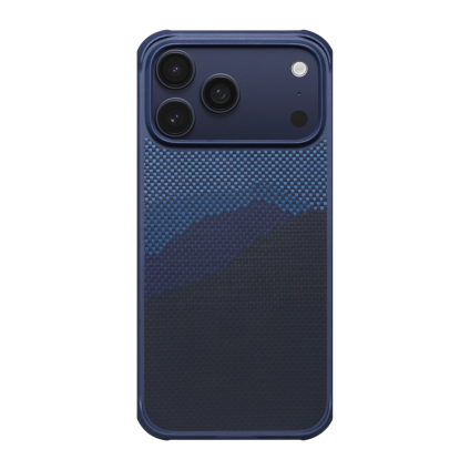 Арамидный чехол MagSafe PITAKA StarPeak Cairn Case для iPhone 17 Pro Max