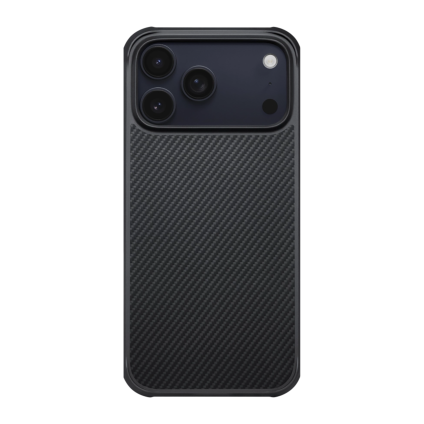 Арамидный чехол MagSafe PITAKA Classic Cairn Case для iPhone 17 Pro Max