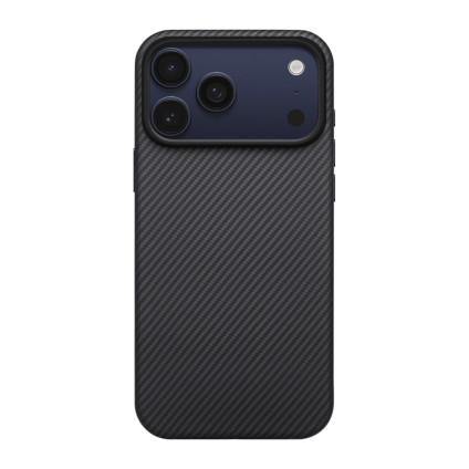 Арамидный чехол MagSafe PITAKA Classic Summa Case для iPhone 17 Pro