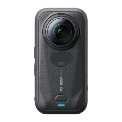 Экшн-камера Insta360 X6 (Essentials Bundle)