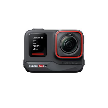 Экшн-камера Insta360 Ace Pro (Standard Bundle)