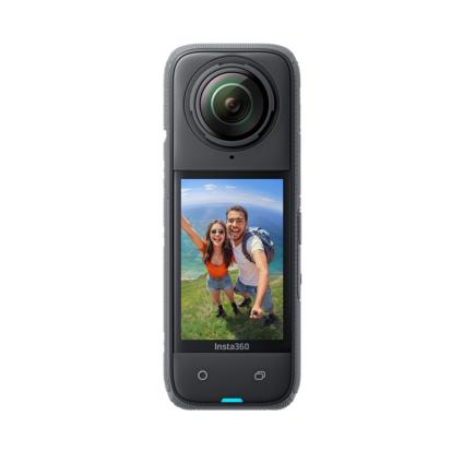 Экшн-камера Insta360 X4 (Standard Bundle)