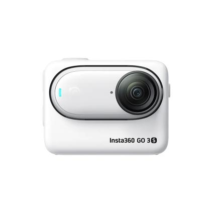 Экшн-камера Insta360 GO 3S 128 ГБ (Standard Bundle)